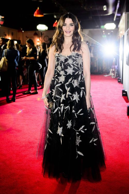 Rachel Weisz at My Cousin Rachel Premiere in London 1