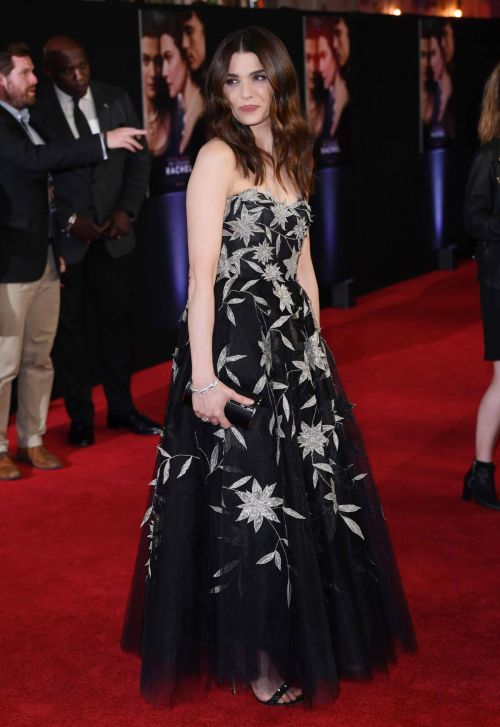 Rachel Weisz at My Cousin Rachel Premiere in London 3