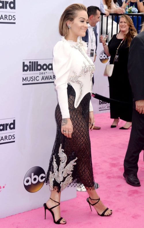 Rita Ora at Billboard Music Awards 2017 in Las Vegas 11