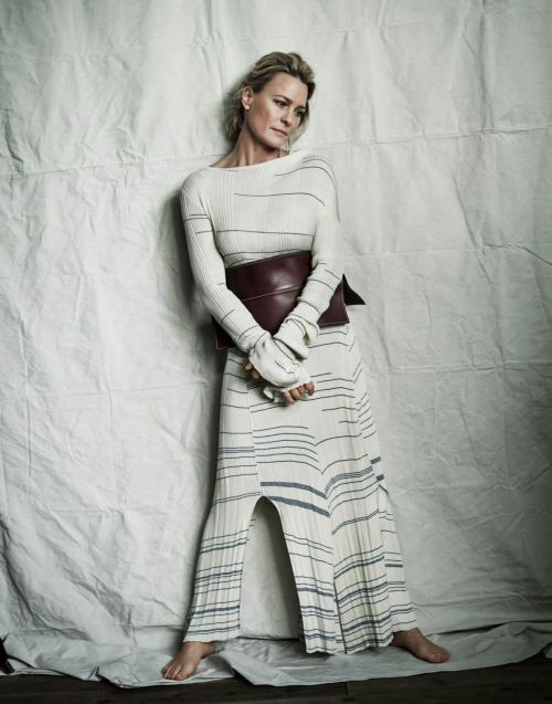 Robin Wright for The Edit Magazine, May 2017 3