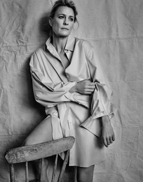 Robin Wright for The Edit Magazine, May 2017 5
