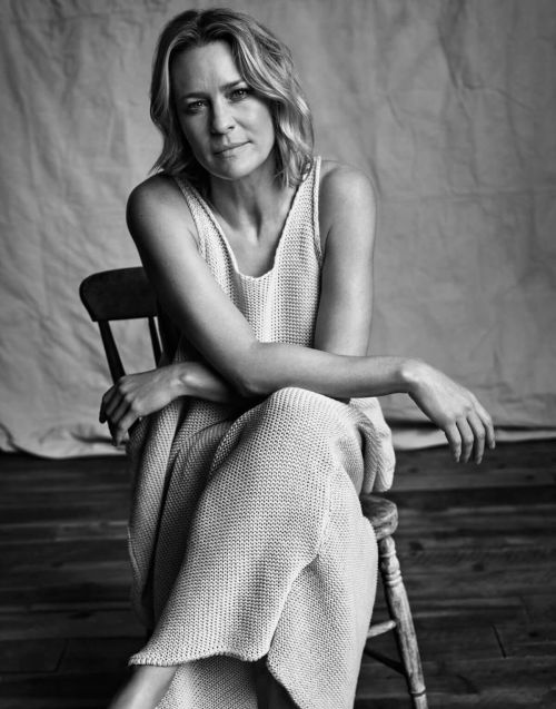 Robin Wright for The Edit Magazine, May 2017 7