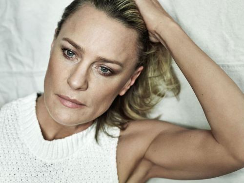 Robin Wright for The Edit Magazine, May 2017 10