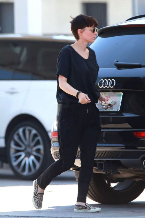 Rooney Mara Out and About in West Hollywood 4