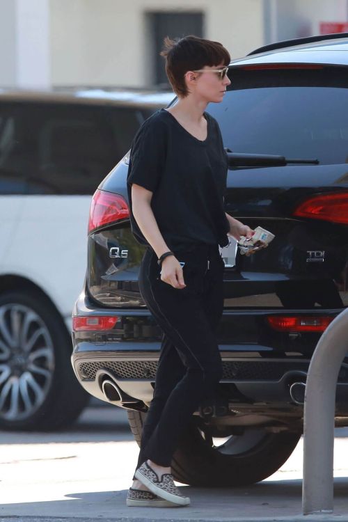 Rooney Mara Out and About in West Hollywood 5