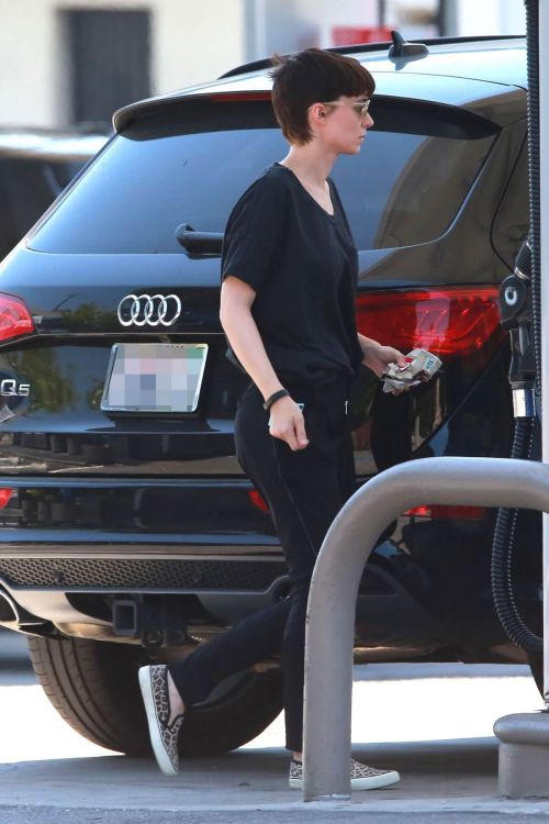 Rooney Mara Out and About in West Hollywood 6