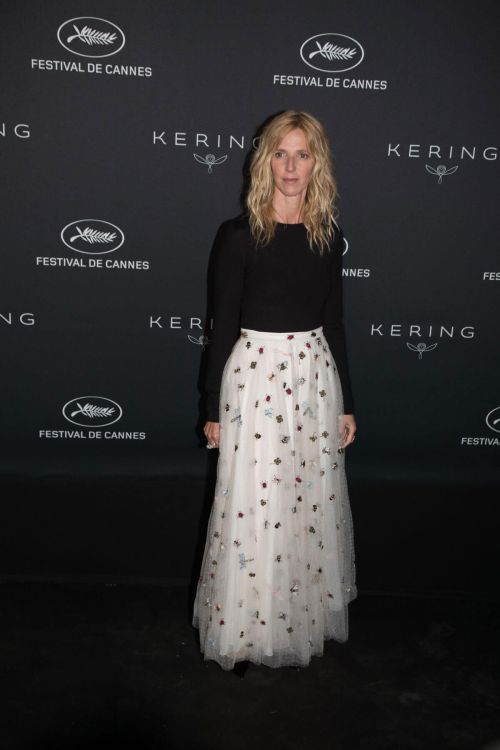Sandrine Kiberlain at Women in Motion Awards Dinner at 2017 Cannes Film Festival 2