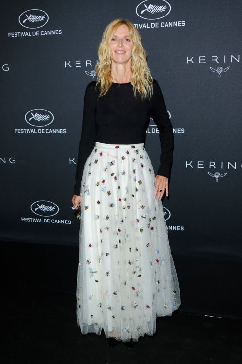 Sandrine Kiberlain at Women in Motion Awards Dinner at 2017 Cannes Film Festival 5