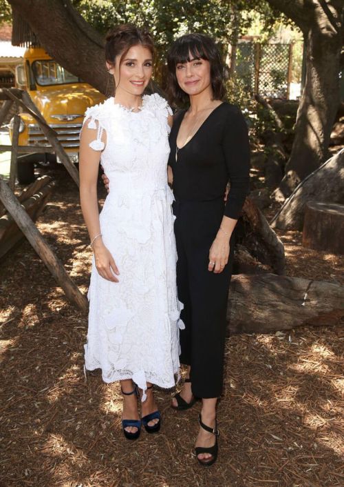 Shiri Appleby at Lifetime