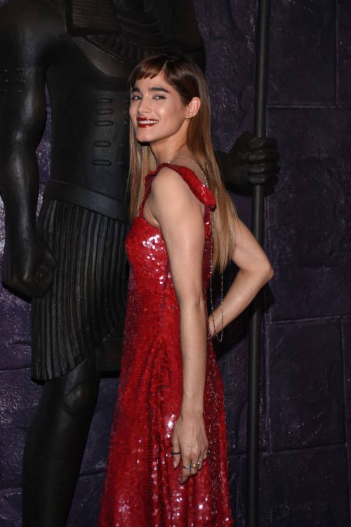 Sofia Boutella at The Mummy Premiere in Mexico City 6