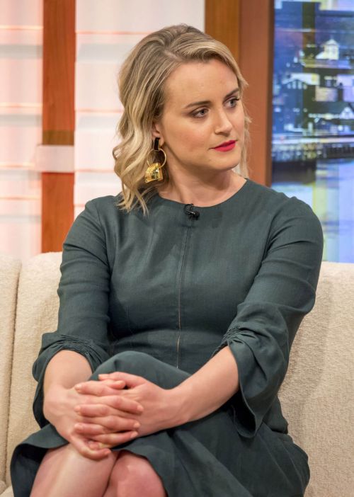 Taylor Schilling at Good Morning Britain Show in London 5