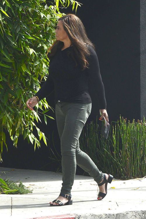 Tina Knowles Out Shopping in Beverly Hills 6