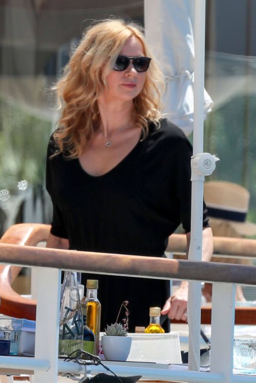 Veronica Ferres at Hotel Du Cap Eden Roc in Antibes 8