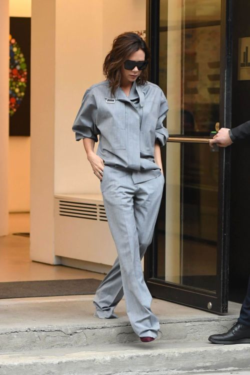 Victoria Beckham Out in New York 4