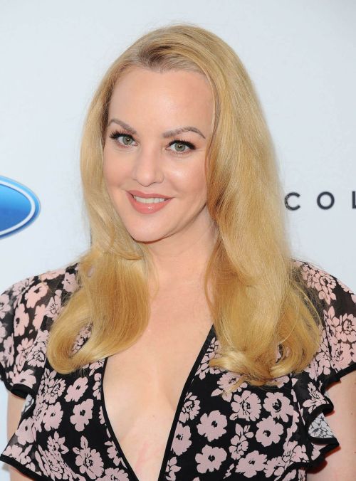 Wendi McLendon-Covey at 42nd Annual Gracie Awards in Beverly Hills 1