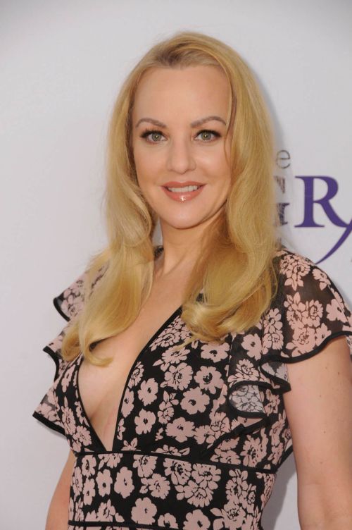 Wendi McLendon-Covey at 42nd Annual Gracie Awards in Beverly Hills 3