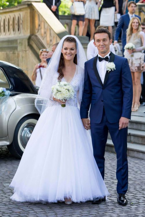 Agnieszka Radwanska Marries Dawid Celt in Cracow Photos 5