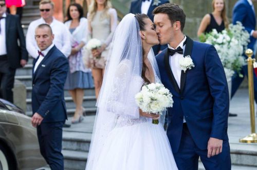 Agnieszka Radwanska Marries Dawid Celt in Cracow Photos 7