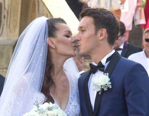 Agnieszka Radwanska Marries Dawid Celt in Cracow Photos 8