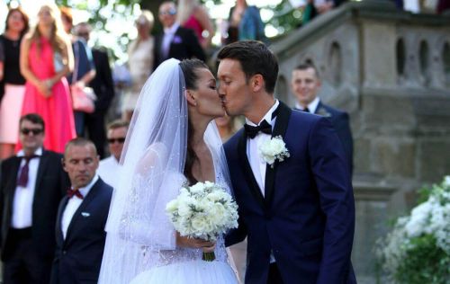 Agnieszka Radwanska Marries Dawid Celt in Cracow Photos 10