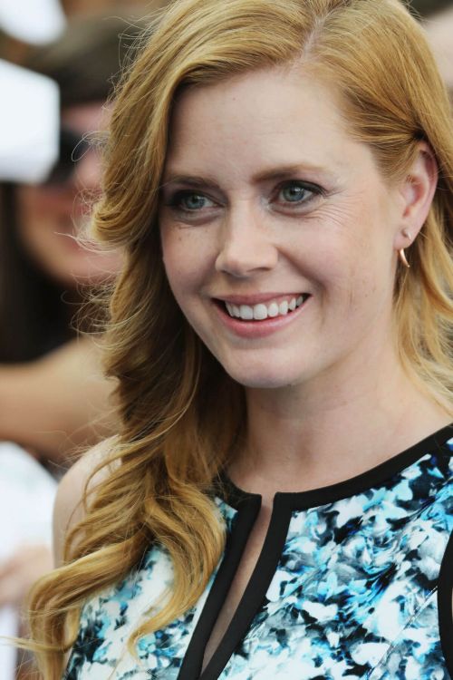 Amy Adams Stills at Giffoni Film Festival 2017 Photocall 5