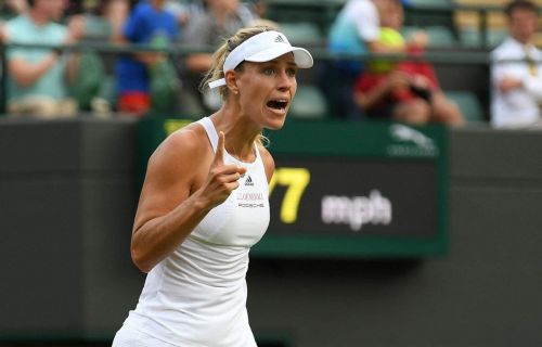 Angelique Kerber Stills at Wimbledon Championships 9