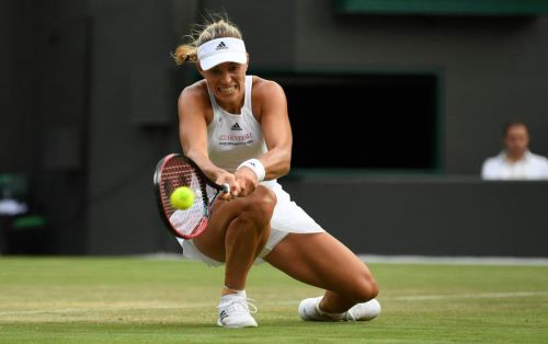 Angelique Kerber Stills at Wimbledon Championships 10