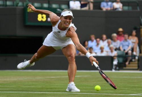 Angelique Kerber Stills at Wimbledon Championships 11