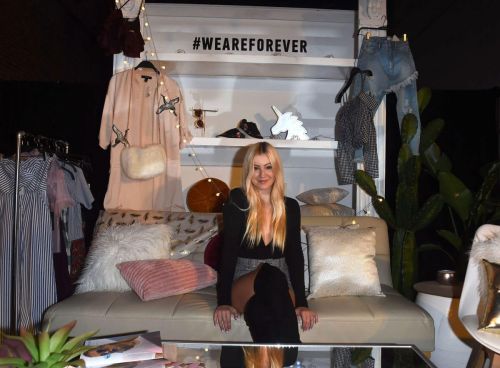 Ava Elizabeth Sambora Stills at Forever 21 Wearforever Launch in Los Angeles 3