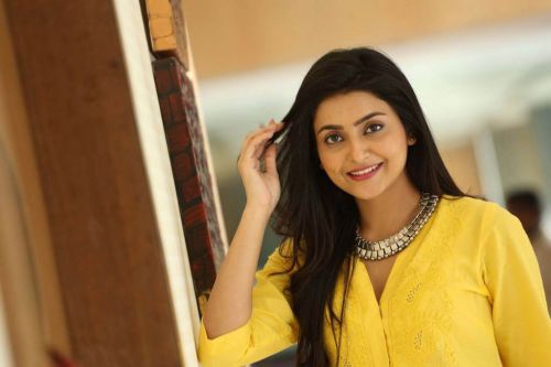 Avantika Photoshoot in Yellow Dress Images 15