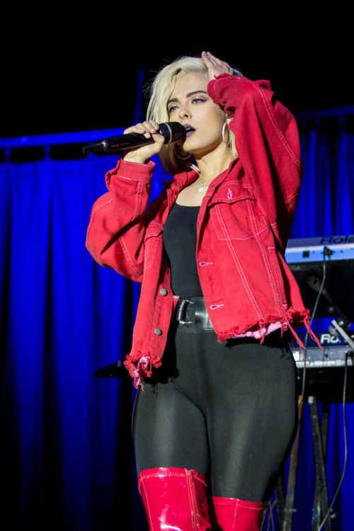 Bebe Rexha Stills Performs at Summerfest Music Festival 2017 in Milwaukee 2