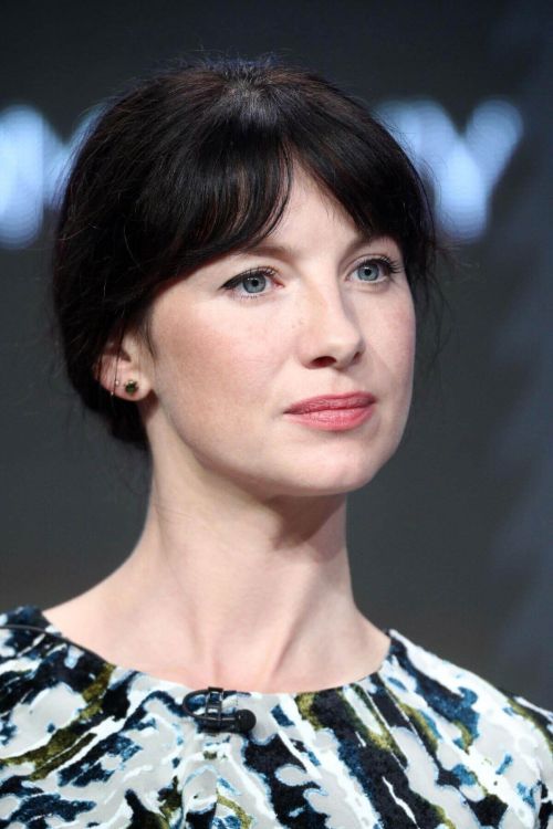 Caitriona Balfe Stills at Outlander Panel at TCA Summer Tour in Los Angeles 3