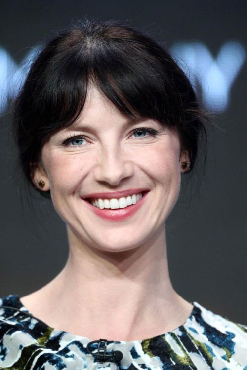 Caitriona Balfe Stills at Outlander Panel at TCA Summer Tour in Los Angeles 4