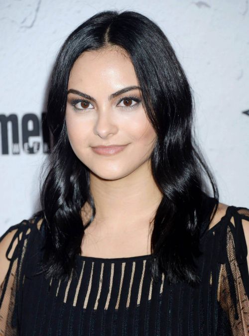 Camila Mendes Stills at Entertainment Weekly