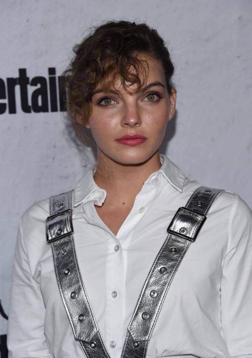 Camren Bicondova Stills at Entertainment Weekly