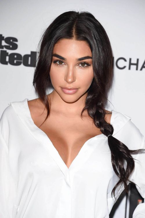 Chantel Jeffries Stills at Sports Illustrated 2017 Fashionable 50 Celebration in Los Angeles 12