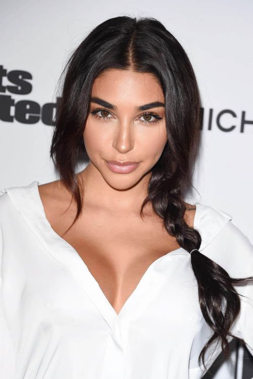 Chantel Jeffries Stills at Sports Illustrated 2017 Fashionable 50 Celebration in Los Angeles 17