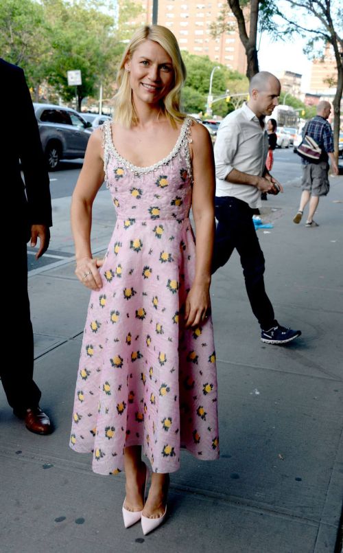 Claire Danes Stills at Brigsby Bear Screening in New York 3