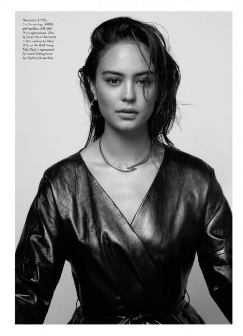 Courtney Eaton Stills in Harper