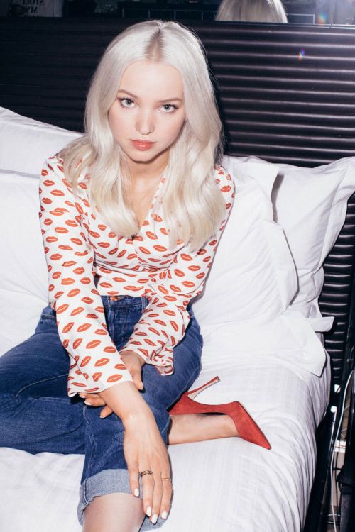 Dove Cameron Photoshoot for The Coveteur, July 2017