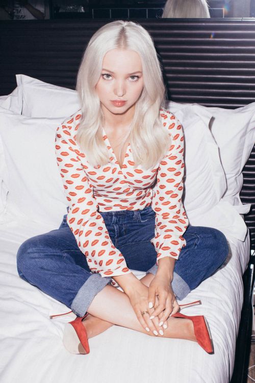 Dove Cameron Photoshoot for The Coveteur, July 2017 1