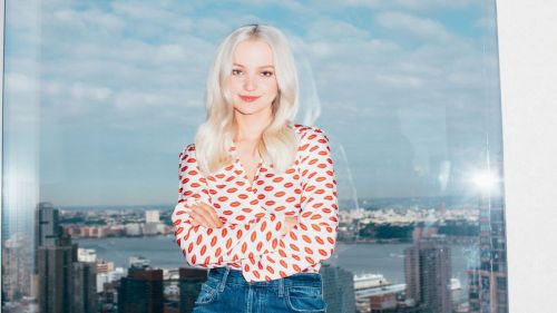 Dove Cameron Photoshoot for The Coveteur, July 2017 5