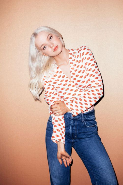 Dove Cameron Photoshoot for The Coveteur, July 2017 8