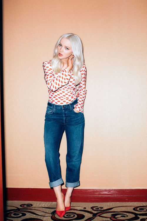 Dove Cameron Photoshoot for The Coveteur, July 2017 16