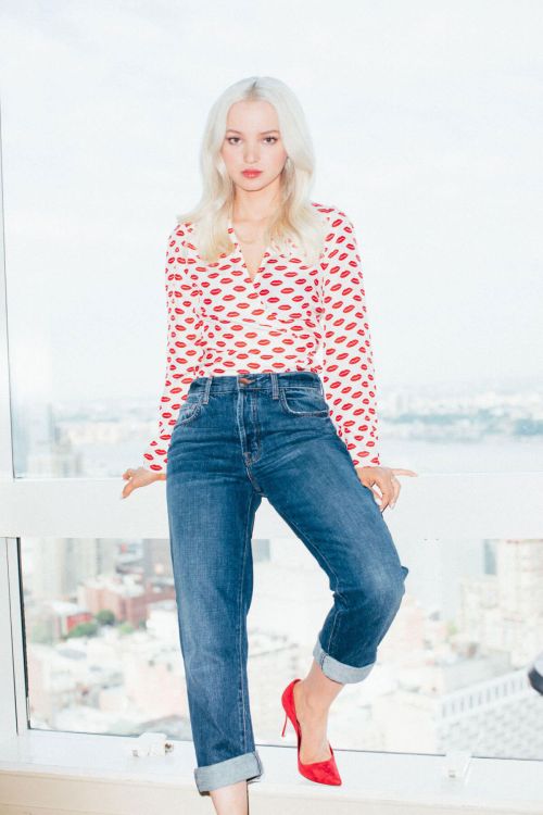 Dove Cameron Photoshoot for The Coveteur, July 2017 20