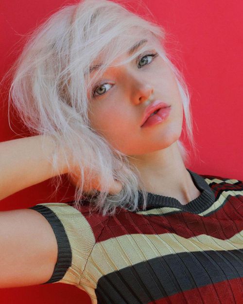 Dove Cameron Photoshoot for Raw, July 2017 1