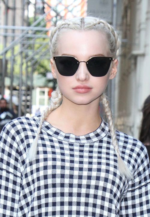 Dove Cameron Stills at Apple Store in New York 14