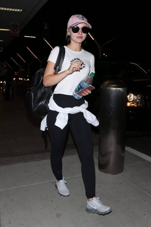 Dove Cameron Stills at LAX Airport in Los Angeles 3