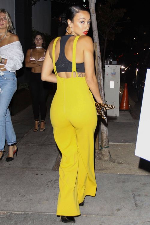 Draya Michele Stills at TAO Beauty & Essex in Hollywood 8