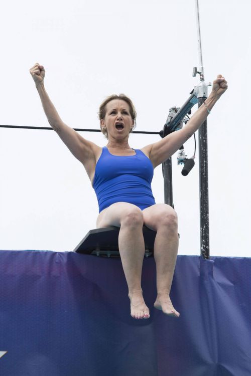 Gabrielle Carteris Stills Battle of the Network Stars 2017 Promos 2